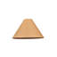 Parchment Empire Lighting Shade