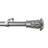 Debolt Polyresin Adjustable Single Curtain Rod-21683814-21683816