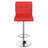 Ludmil Swivel Adjustable Height 32.5" Bar Stool-734500238-734500234