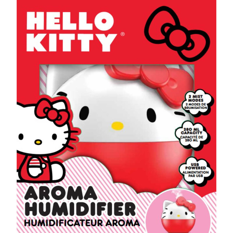 Humidificateur de table Hello Kitty