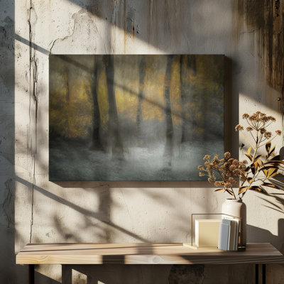 Wrapped Canvas Print
