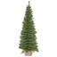 Mini sapin de Noël artificiel non éclairé-49837844