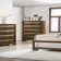 Commode style transitionnel 1pc