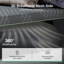 Matelas grand format Novilla de 16 pouces, matelas en mousse viscoélastique rafraîchissante de taille moyenne AiryFlow ™, tissu en soie glacée, infusé de thé vert-564786359-564786354