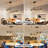 Macgregor 5 - Light Kitchen Island Pendant Light[No Bulb]