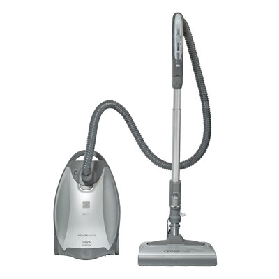 Elite CrossOver Bagged Canister Vacuum