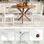 Side Chair in White