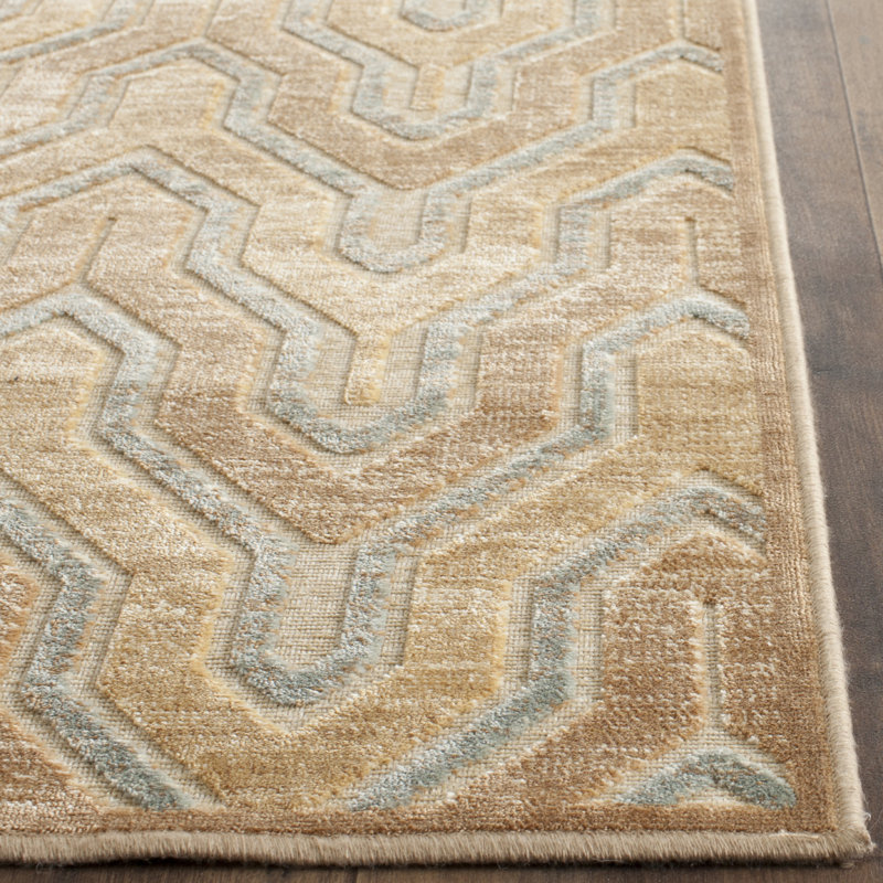 SantaAna Geometric Area Rug, Rectangle 160 x 229 cm