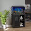 Support pour aquarium Desere