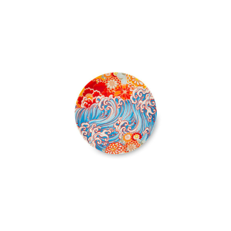 Excelsa Kimono Porcelain Serving Dish