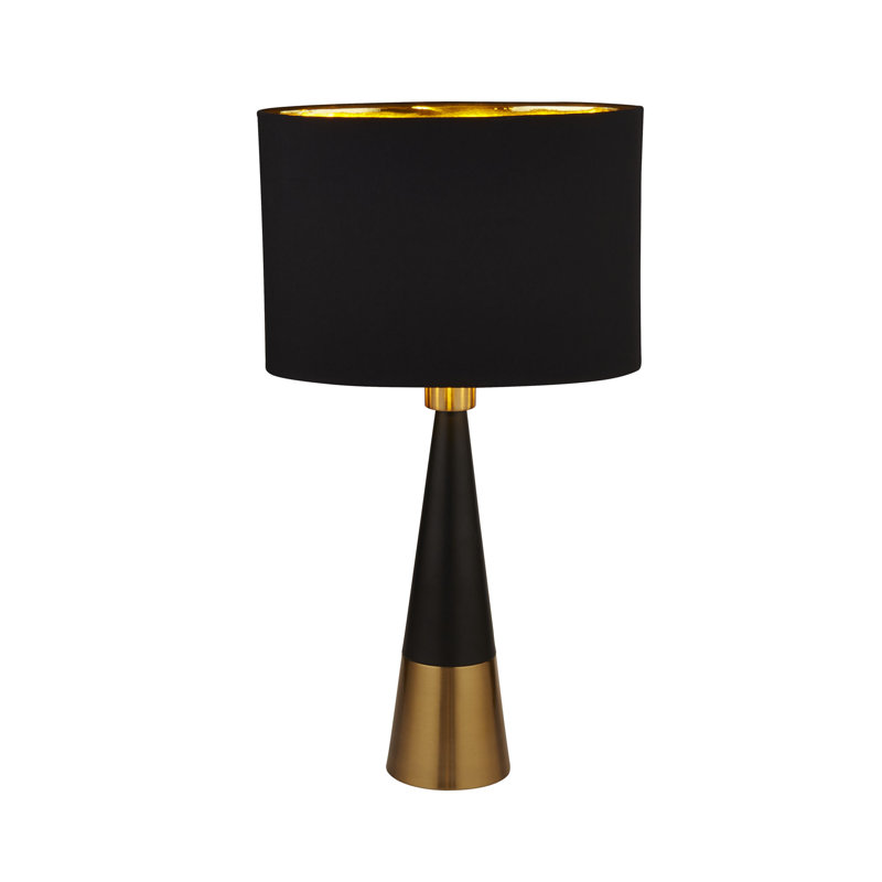 Percival Metal Table Lamp