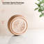 8 po Pot de fleurs Honeycomb-137721282-137721286