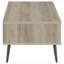 Table basse 1 tiroir Balboa