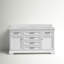 Ensemble de meuble-lavabo double 60 po Currahee-1560633856