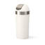 Poubelle à couvercle battant en plastique 16 gallons Venti-97839101