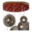 Bola 9 - Light Chandelier