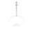 1 - Light Black Sphere Pendant
