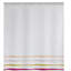 Ridder Shower Curtain San Marino 180 x 200cm