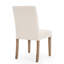 Ensemble de chaises de salle à manger avec chaises rembourrées et banc pour 2 à 4 personnes-412522012-412523436