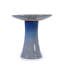 Bain d'oiseaux en céramique pour patio, jardin-1751814580
