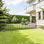 Clôture de jardin en métal H 36 po x l 28 po, 5 panneaux (4 panneaux + 1 barrière), longueur totale de 11,6 pi, clôture décorative sans creusage pour parterres de fleurs, cours, chiens et barrières pour animaux, noir-110897121-129687549