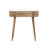 Carisha 31.5'' Solid Wood Console Table
