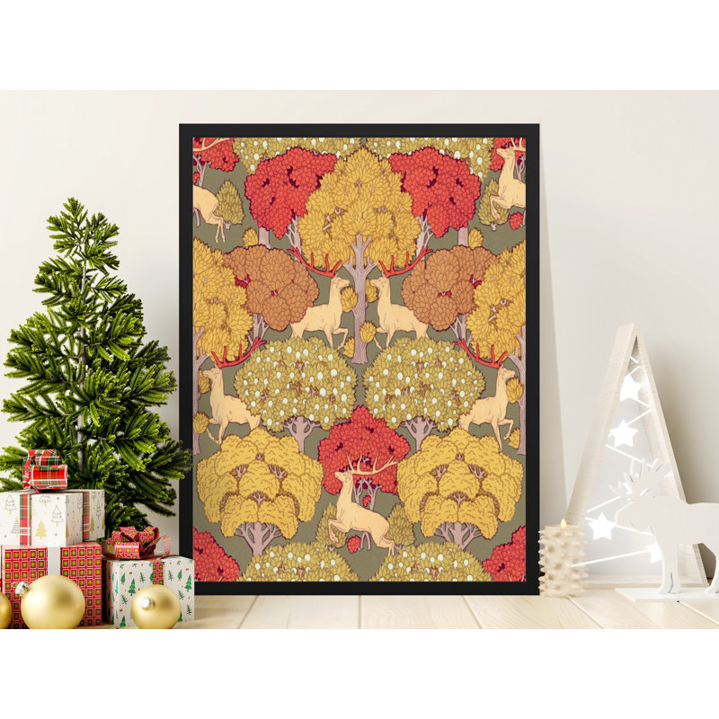 Chariah Single Picture Frame Print, 43.18cm H x 27.94cm W