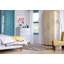 Adne Sheer Curtain Single Panel-12475670-12475674