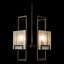 Geo Pendant - 4-Light - Sterling - Clear Glass-872739713-872739721