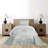 Traditional Damask Coverlet