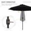 270cm Market Parasol-32431551