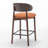 Solid Wood Counter Stool-506619302