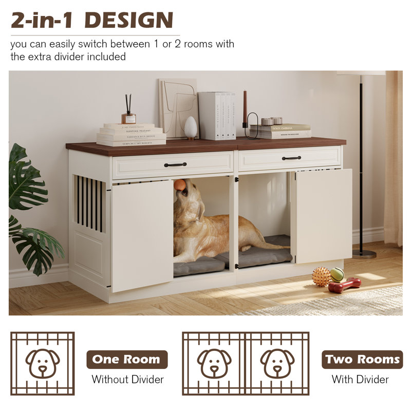Photo inspiration: Picture Idea: Tucker Murphy Pet Dog Crate Furniture