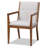 4 - Person Four Leg Dining Set-1846724099