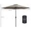 Brookann 295cm Tilt Market Parasol-643524411