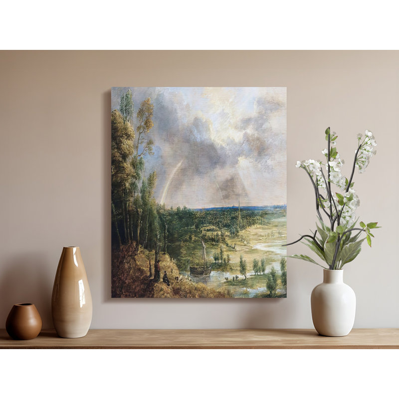 Wrapped Canvas Print Set, 50.8 cm H x 40.64 cm W