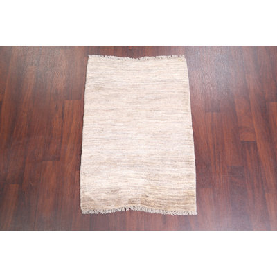 Tapis beige moderne 3 x 4