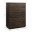 Commode 5 tiroirs Indutrial Farmhouse