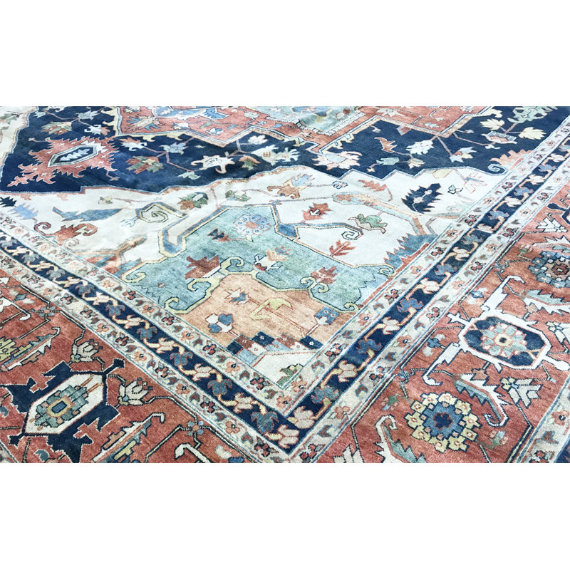 One-of-a-Kind 15' 9" x 17' 9" Area Rug