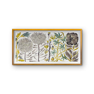 Wildflowers VII Print by Bigham, Judith