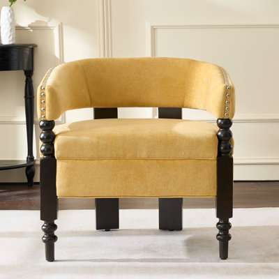 Fauteuil Barrel