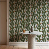 Birds of Paradise - Wallpaper