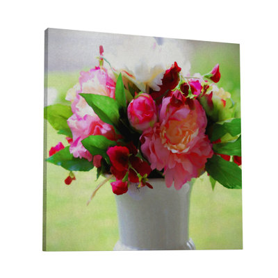 Impression sur toile tendue