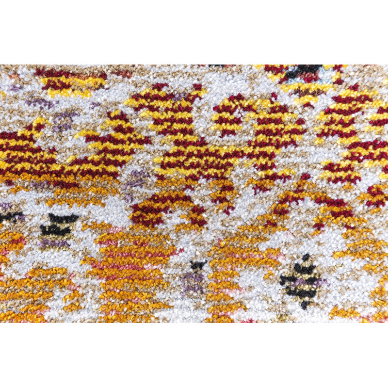 Lawnmont Oriental Indoor Rug, Rectangle 7'10" x 10'10"
