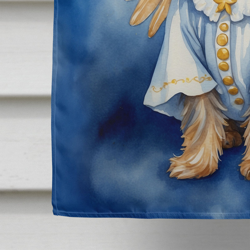 Drapeau Yorkshire Terrier My Angel House