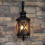 Luminaire d'extérieur 4 lumières Djokpe au fini noir-1671689728