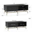 Frame Coffee Table with Storage