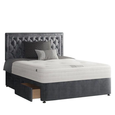 Fan Divan Bed Base