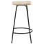 Kandra Counter Stool with Metal Frame-61751086