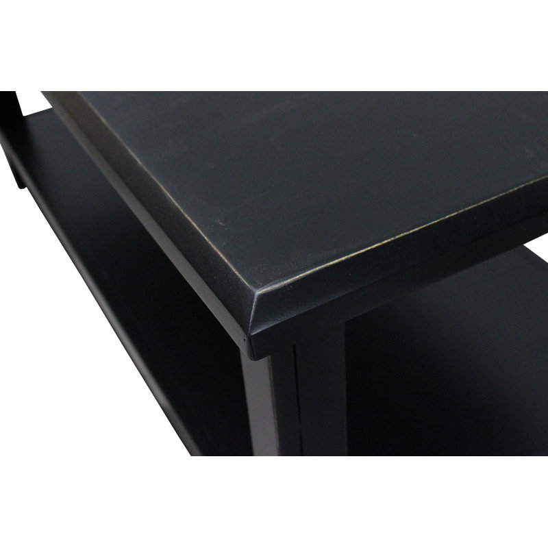 Jaydurga Coffee Table, Aquamarine
